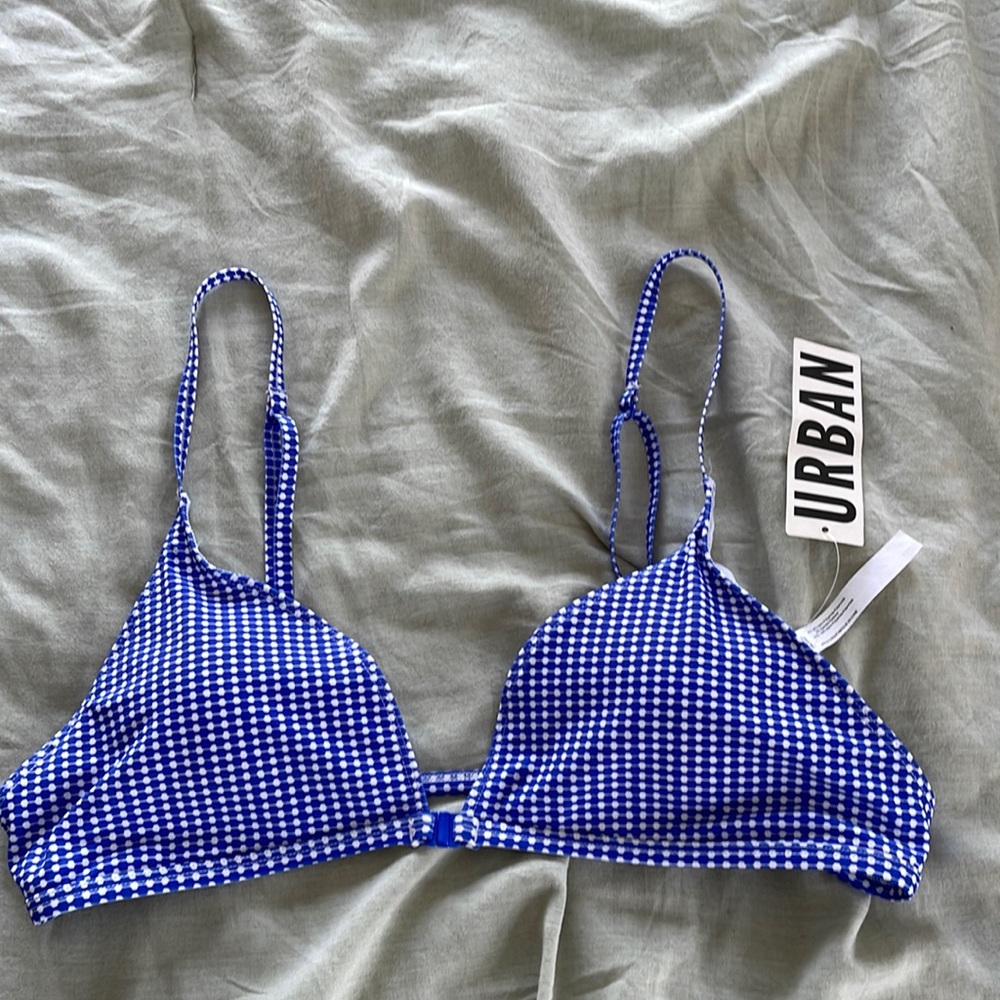 Out From Under (Urban Outfitters) Bikini Too